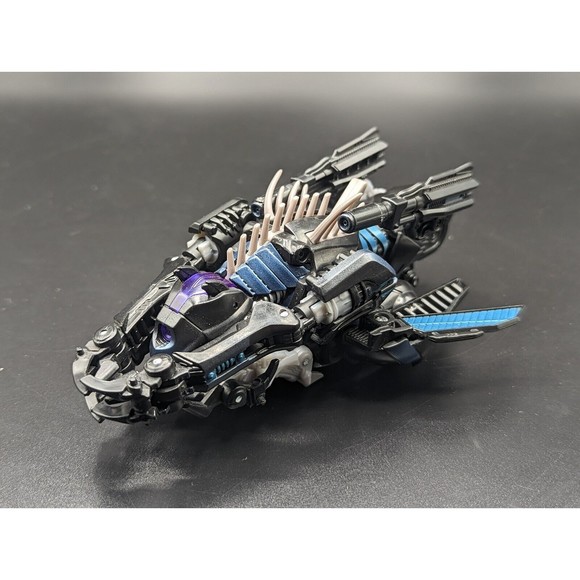 Transformers Revenge Of The Fallen Ravage complete Hasbro Deluxe Class ROTF - Picture 5 of 5